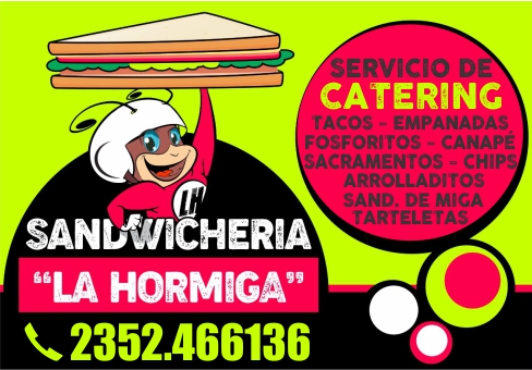 La Hormiga 