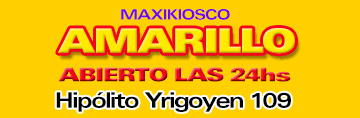 Maxikiosco Amarillo GIF